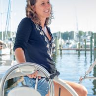 Aussie Sailor Jayne Durden is ready to help you choose the perfect sails for your boat.