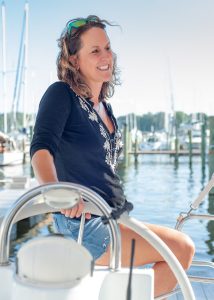 Aussie Sailor Jayne Durden is ready to help you choose the perfect sails for your boat.